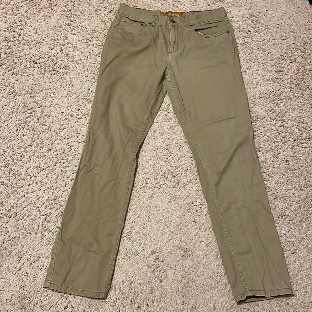 Red Camel Pants